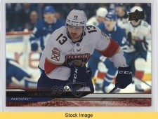 2024-25 Upper Deck Series 2 Silver Foil Sam Reinhart #318 READ 0qr0