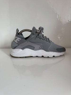 Nike Air Huarache Run Ultra Sneaker Grau Damen Gr.38 UK4.5 US7 