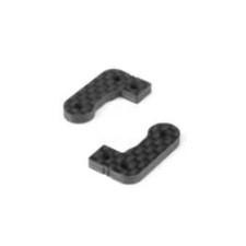 Tekno Part TKR6669B Spindle Arms L/R, EB/ET410, requires TKR6553X, Type B