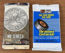 1990 Pro Set Card Prices | Hockey | PSA & Ungraded Values