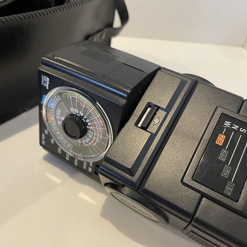 Nikon SB-16 Speedlight Twin Flash for F3 Tested Made in Japan - Picture 22 of 24