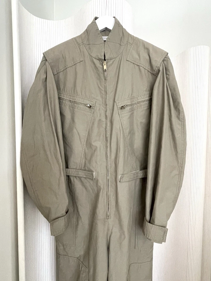 STELLA MCCARTNEY Jumpsuit With Zipper Pockets, SJP Style! - Image 2 of 4