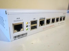 PfSense 6x1Gb, Quad Core CPU, 4GB RAM, 128GB SSD, AES-NI, QAT (Lanner FW-7525D)