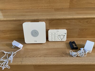 Router Base Station Ring Doorbell Network Requirements Ring Alarm Review:  Simple, Cheap Home Security The Verge