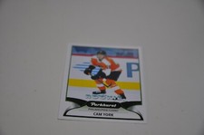 Parkhurst Hockey card 2021-2022 Rookies # 298 Cam York Philadelphia Flyers nhl