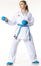 Tuta da karate, TOKAIDO Kumite Master RAW, WWF. 100% poliestere, circa 3,5 once Karate