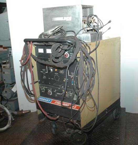 Hobart Cyberwave 300S Tig Stick Welder (Inv.15733) | eBay