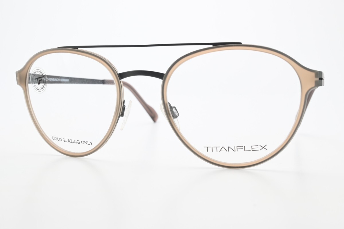 TITANflex Eschenbach Glasses Frame 820805 36 Flexible