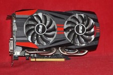 ASUS Nvidia GeForce GTX 760, 2GB 256BIT GDDR5. PCI Express 3.0 Graphics Card