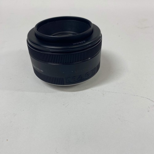 Canon 50mm f/1.8 50mm - Picture 2 of 7