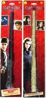 Bundle - 2 Items: Harry Potter And Hermione Granger Magic Wands on sale Bundle - 2 Items: Harry Potter And Hermione Granger Magic Wands on sale
