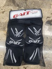 GAIT by DeBeer Lacrosse ICON Arm Guards.