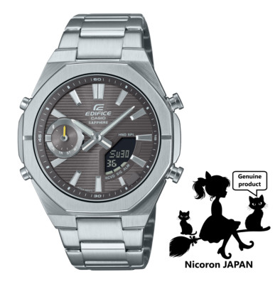 CASIO EDIFICE Smartphone Link Modell Herrenuhr ECB-S10YD-8AJF Bluetooth JAPAN