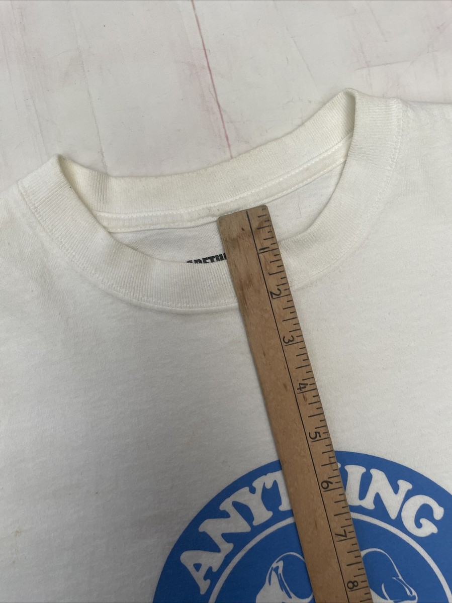 Vintage Union X aNYthing Y2K Return Of Mecca T-Shirt Aaron