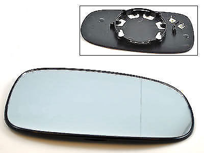 Saab 9-3SS 03'-09', 9-5 03'-10' RH heated door mirror glass OEM Replacement - Picture 1 of 1