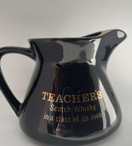 WADE - TEACHERS - WHISKY JUG- COLLECTABLE - BREWERIANA - Picture 2 of 4