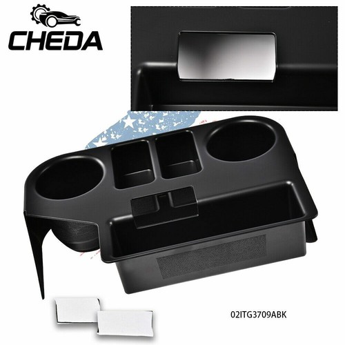CENTER CONSOLE CUP HOLDER FIT FOR 19941997 DODGE RAM 1500 2500 3500