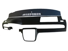 NEW Chevy GMC Avalanche Yukon Suburban Dash Cap COVER Full Dash Kit Titanium