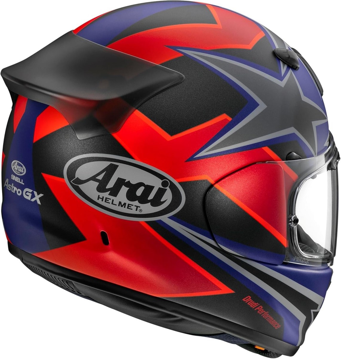 ◉ARAI ASTRO-GX STAR&STRIPE Astro-GX Star and Stripe M 57-58cm