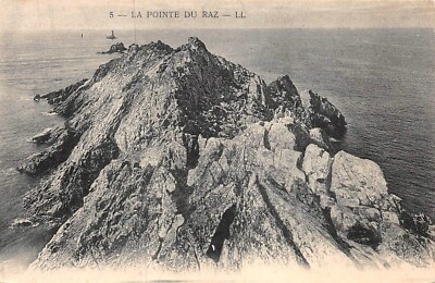 Old postcard La Pointe du Raz (235066)