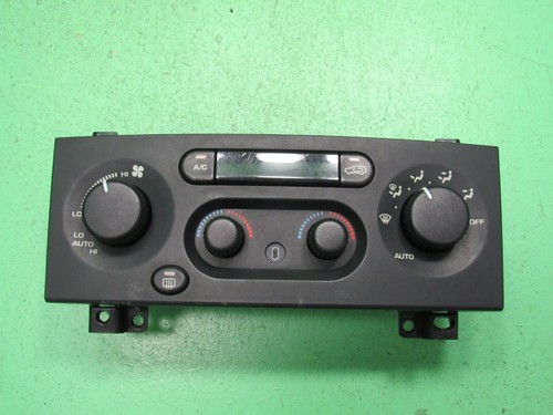 99-04 JEEP GRAND CHEROKEE A/C AUTO DIGITAL CLIMATE TEMP CONTROL REBUILT 1352 - Picture 6 of 8