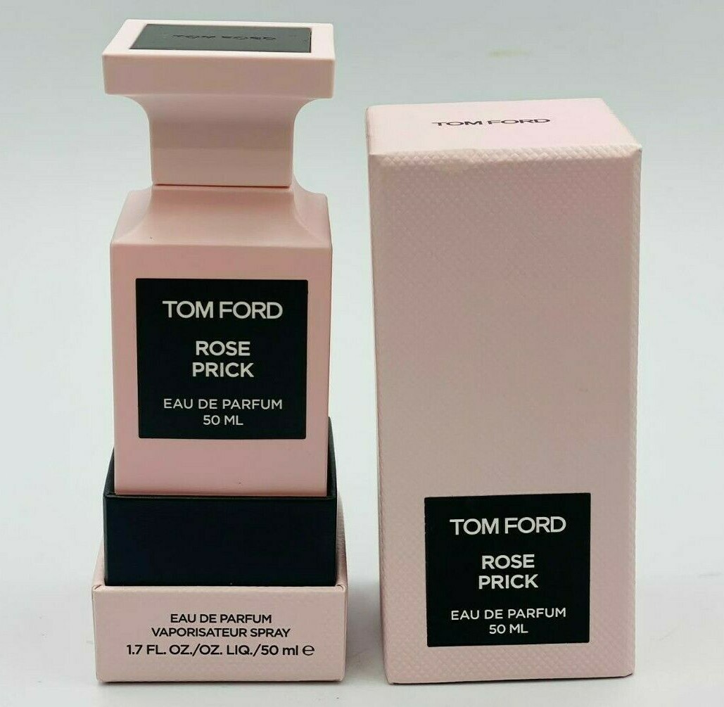 トムフォード ローズ プリック 50ml ROSE PRICK TOM FORD Rose Prick Eau de Parfum | TOM FORD BEAUTY