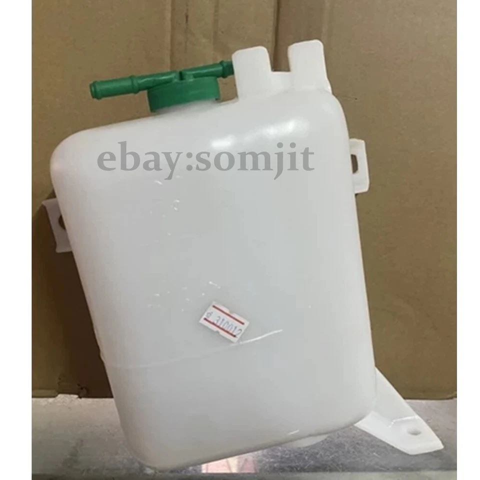 Radiator Reserve Overflow Tank Bottle Coolant For Nissan D21 1986-1997 Pickup . - Image 2 of 4