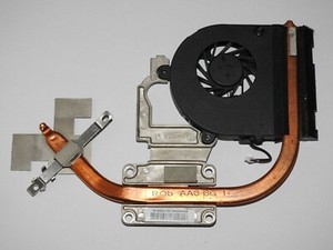 Acer Aspire 5742G Notebook Kühler Lüfter FAN AT0FO003DR0