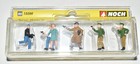 NOCH H0 15096 Böse Buben & Polizisten Figuren Set NEU in OVP 6tlg. Polizei