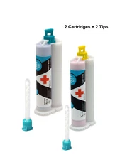 Redland VPS Impression Material 50mL Cartridge