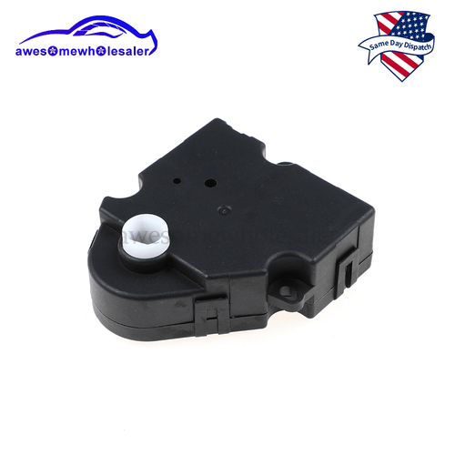 HVAC Air Blend Door Actuator For 1995-2014 Chevrolet Buick GMC Cadillac 604-111 - Picture 4 of 5