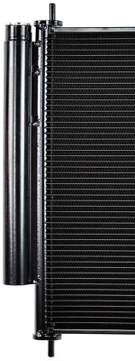 One Stop Solutions A/C Condenser for tC, xB, Corolla 3686