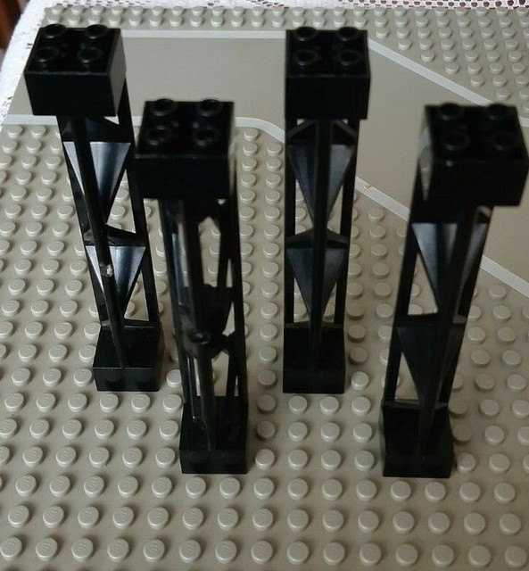 lego lattice tower