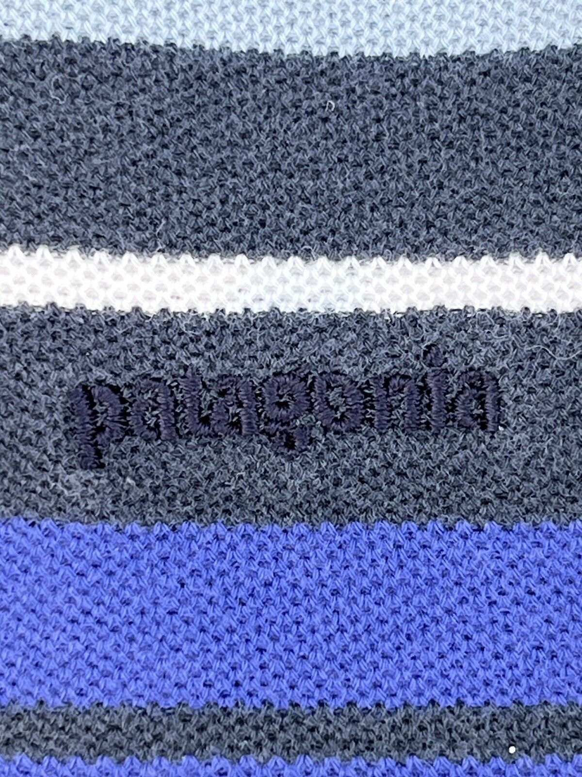 Patagonia Organic Cotton Polo Shirt Men’s Large L… - image 4