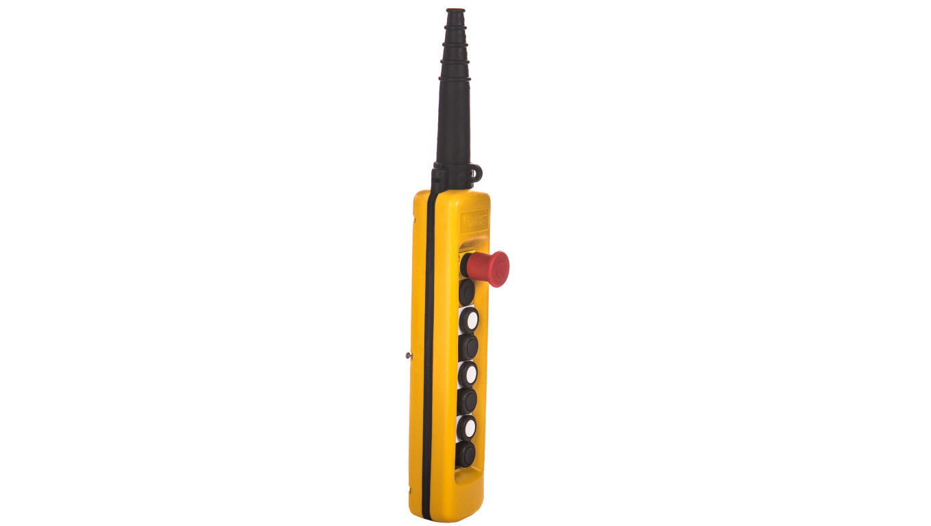 Crane cassette up-down 2-speed + left-right 1-speed + forward-reverse 2-s /T2UK