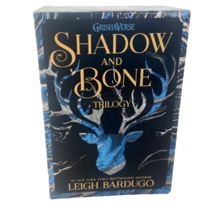 The Shadow and Bone Trilogy Box Set 3 Trade Paperbacks Like New
