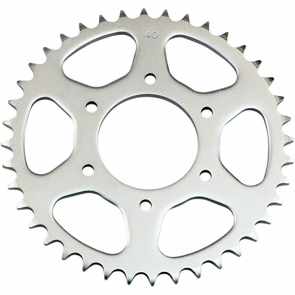 Parts Unlimited Rear Sprocket for Suzuki 525 - 40 Tooth K22-3816