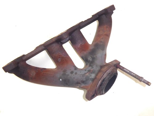 Renault Twingo II Abgaskrümmer Krümmer