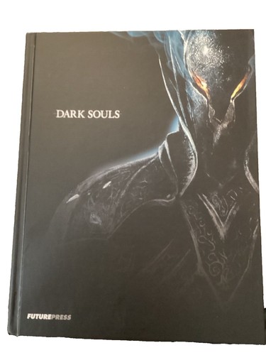 Dark Souls 2 II Collectors Edition Hardcover Strategy Guide 2014