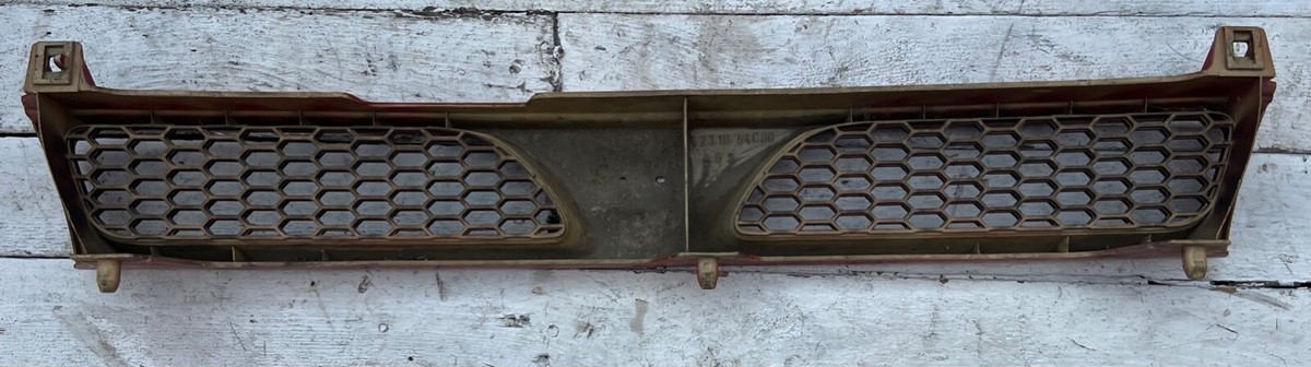 Nissan Pulsar N14 GTiR Front Grille C877 JDM Gti-r for sale online