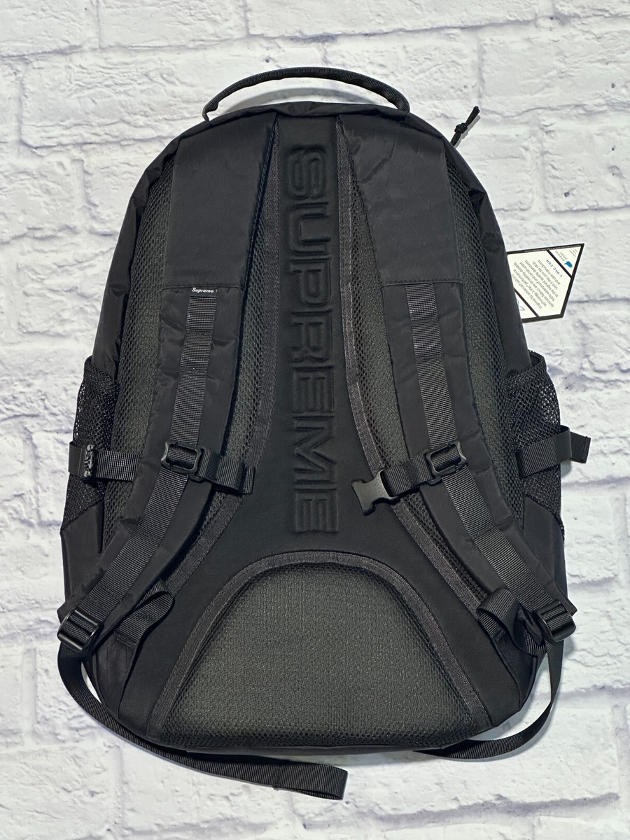 バッグ supreme 23FW week1 backpack 中古・古着通販】SUPREME (シュプリーム) backpack 23fw week1