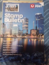 australian stamp bulletin No 361 september october 2019
