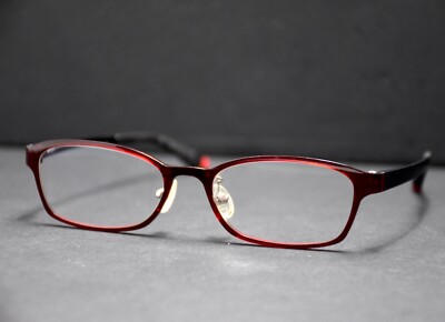 Lee Cooper FU1736 Brille Brillengestell Brille Rot