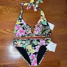 Gibson  Latimer Bikini Set Size XS NWT