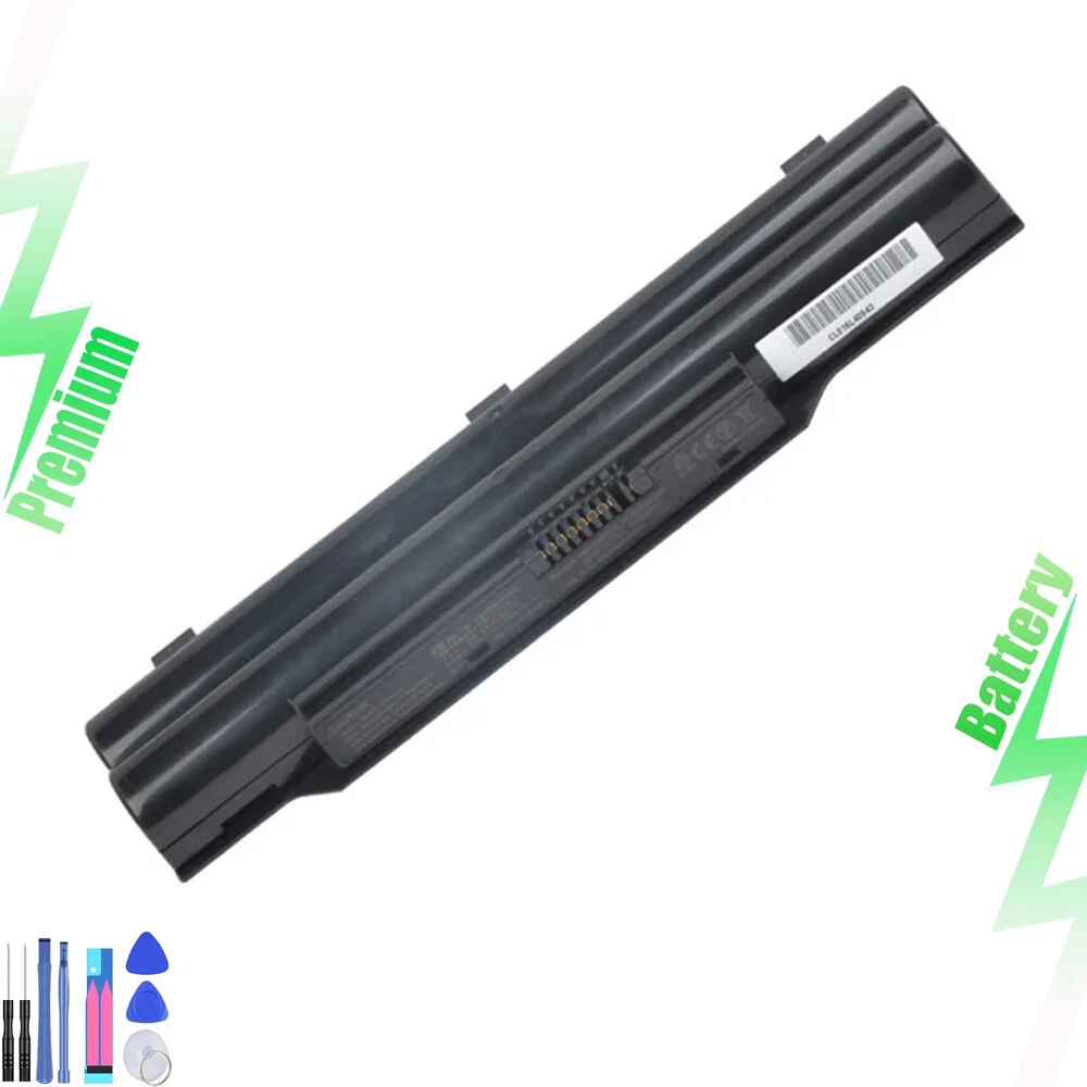 Tanch 4400mAh Replacement Battery For Fujitsu Lifebook NH532 HN532/E – FPCBP343 FMVNBP217