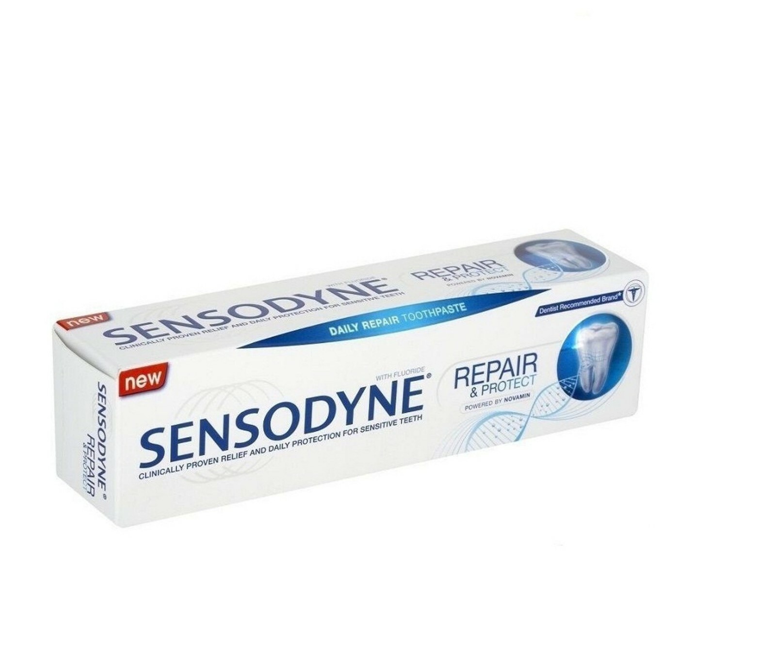 Sensodyne Reparar y Proteger 75 ml en varios paquetes