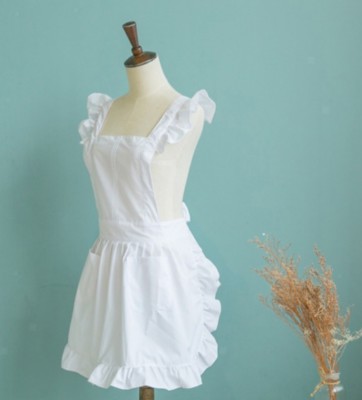 smock pinafore dress