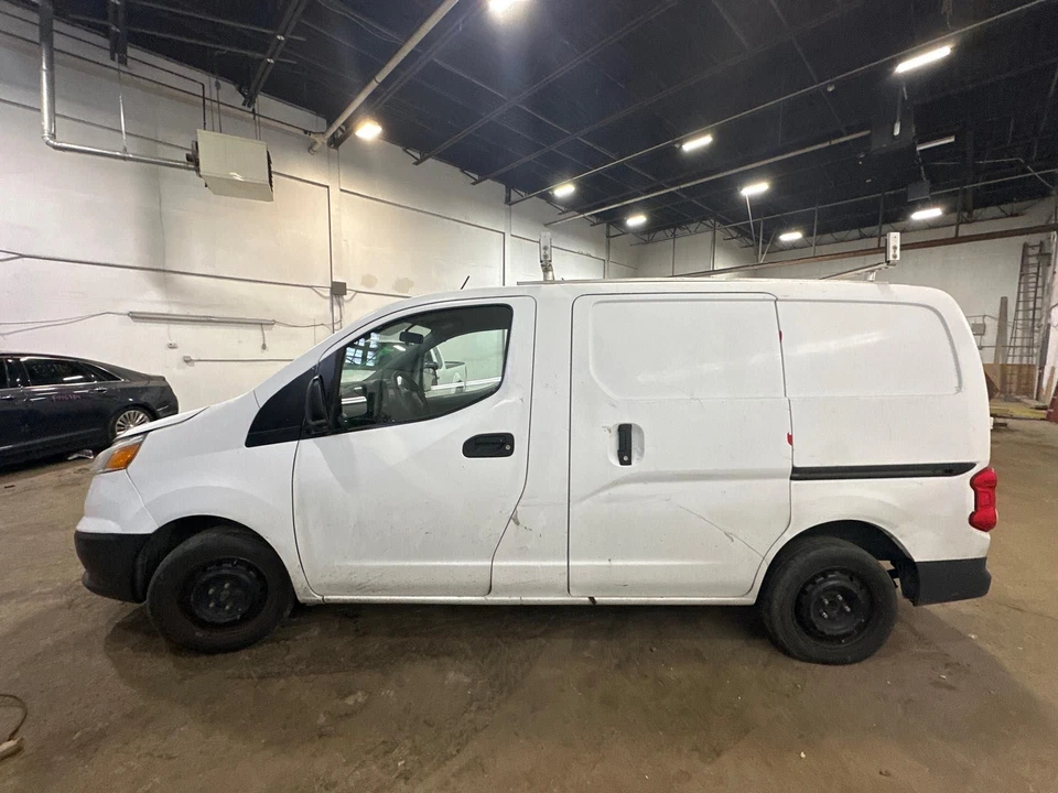 Used Alternator fits: 2015 Chevrolet City express Grade C - Imagem 4 de 4