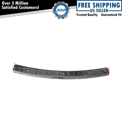 OEM 999T6CV000 Rear Bumper Protector Upper Stainless Steel for Nissan