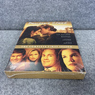 Dawson's Creek DVDボックスセット Dawson's Creek DVD Box Set - The Complete First Season 3-Disc Set
